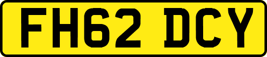 FH62DCY
