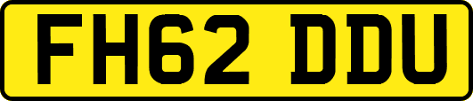 FH62DDU