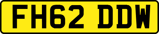 FH62DDW