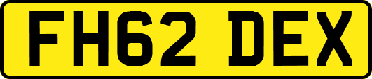 FH62DEX