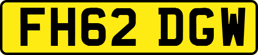FH62DGW