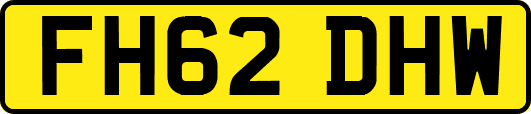 FH62DHW