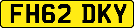 FH62DKY