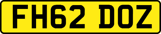 FH62DOZ
