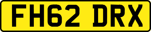 FH62DRX