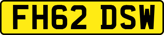 FH62DSW
