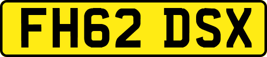 FH62DSX