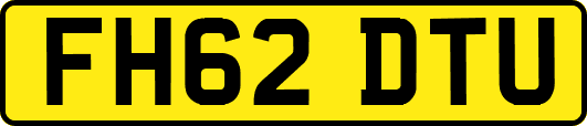 FH62DTU