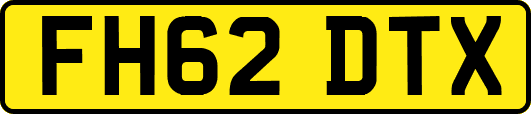 FH62DTX