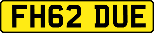 FH62DUE