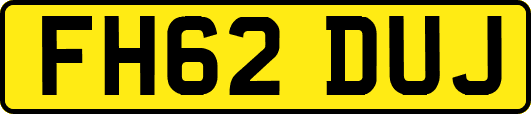 FH62DUJ