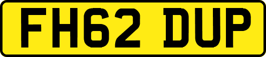 FH62DUP