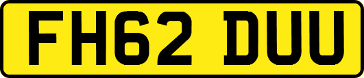 FH62DUU