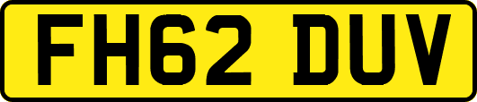 FH62DUV