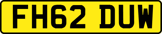 FH62DUW