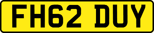 FH62DUY