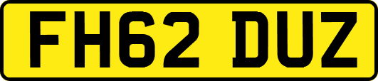 FH62DUZ