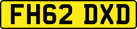 FH62DXD