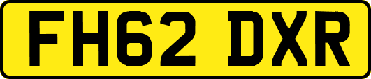 FH62DXR