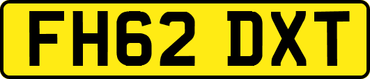 FH62DXT