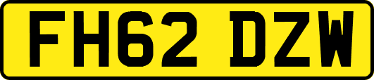 FH62DZW