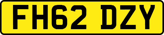 FH62DZY