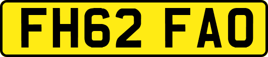 FH62FAO
