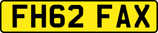 FH62FAX