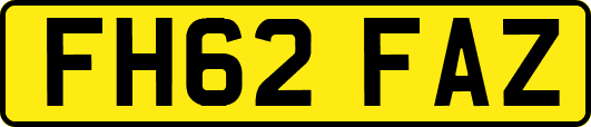FH62FAZ