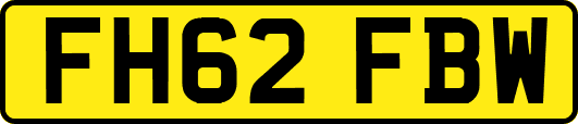FH62FBW
