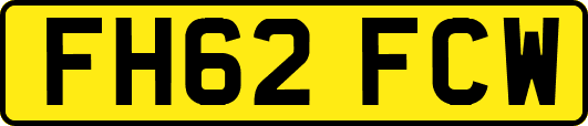 FH62FCW