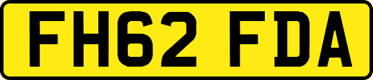 FH62FDA