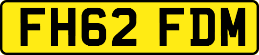 FH62FDM