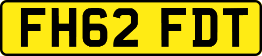 FH62FDT