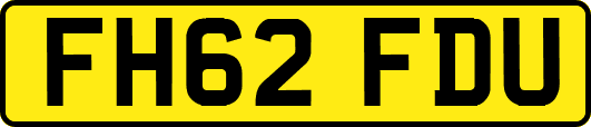 FH62FDU