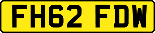 FH62FDW