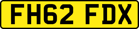 FH62FDX