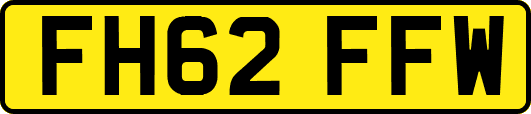 FH62FFW