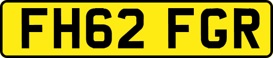 FH62FGR