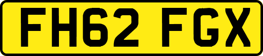 FH62FGX