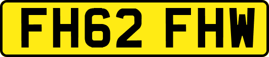 FH62FHW