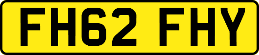 FH62FHY