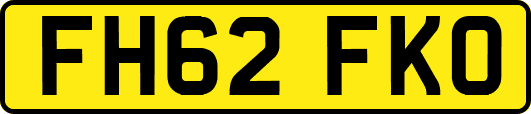 FH62FKO
