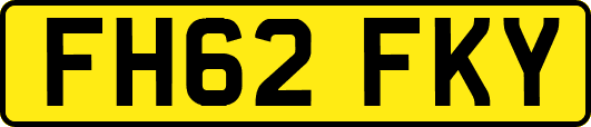 FH62FKY