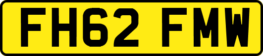 FH62FMW