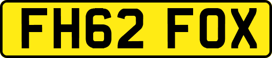 FH62FOX