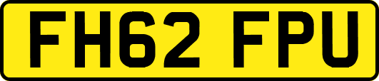 FH62FPU