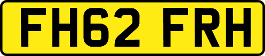 FH62FRH
