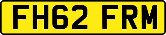 FH62FRM