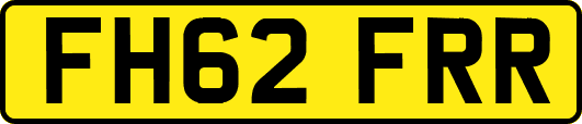 FH62FRR